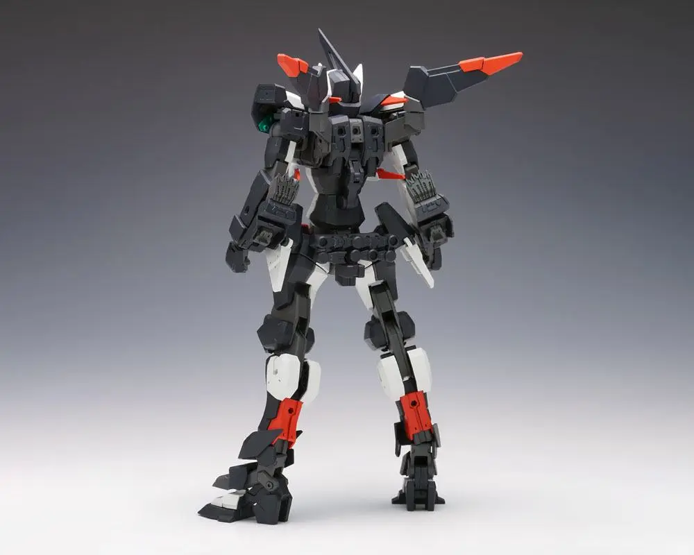 Original Character Yuumo Code Beast Plastic Model 1/100 Hundred Age KM-081 22 cm product photo
