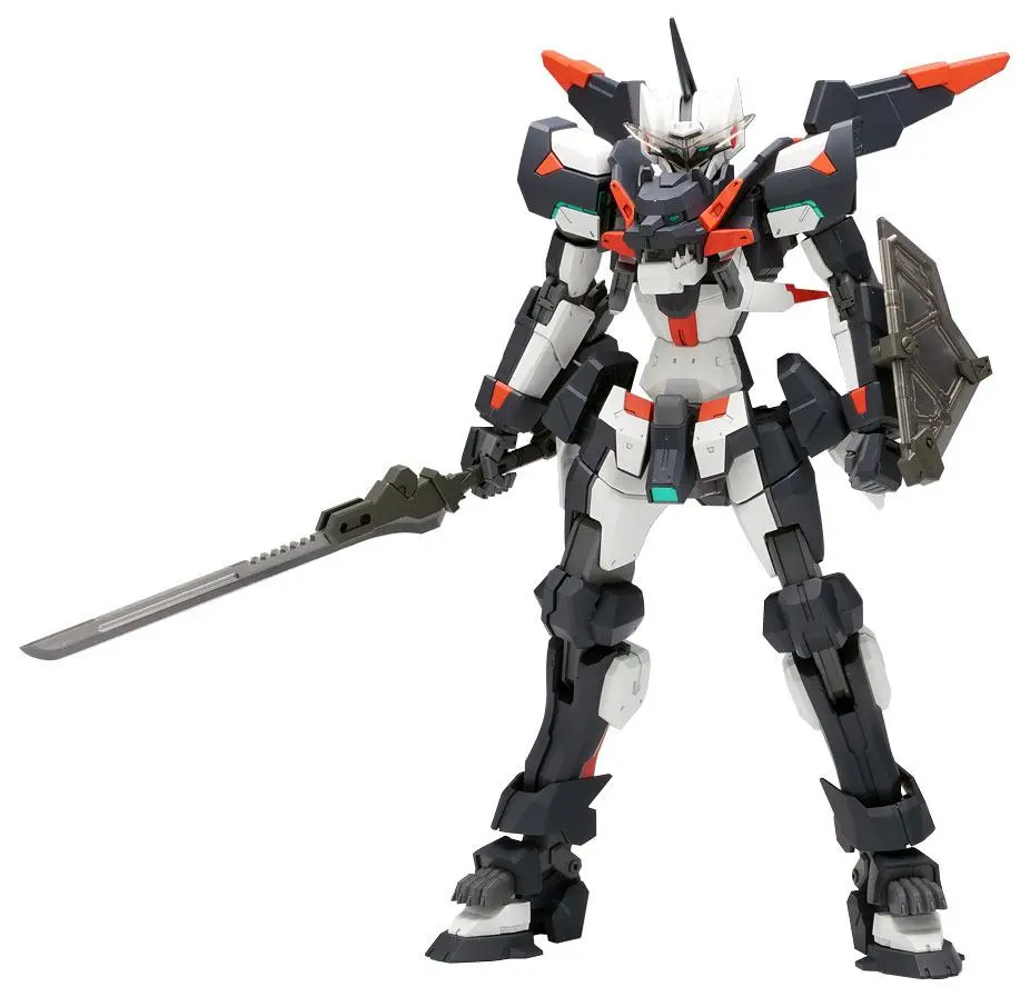 Original Character Yuumo Code Beast Plastic Model 1/100 Hundred Age KM-081 22 cm product photo