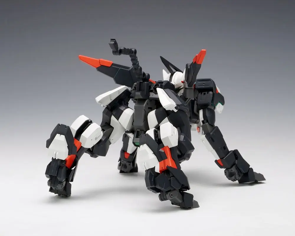 Original Character Yuumo Code Beast Plastic Model 1/100 Hundred Age KM-081 22 cm product photo