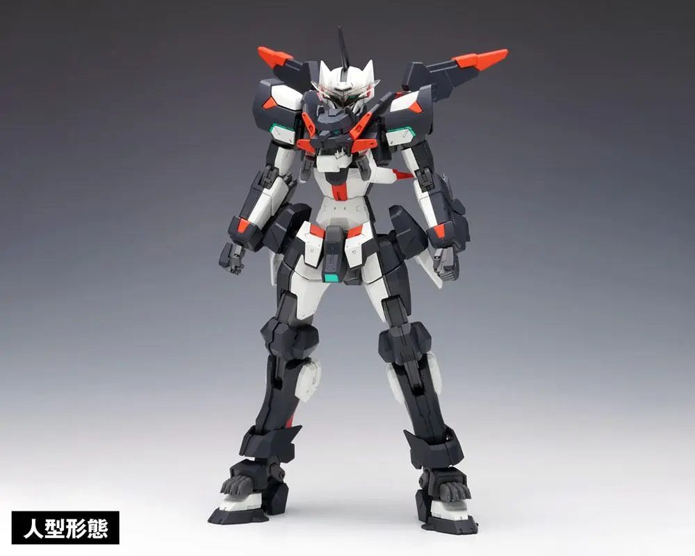 Original Character Yuumo Code Beast Plastic Model 1/100 Hundred Age KM-081 22 cm product photo