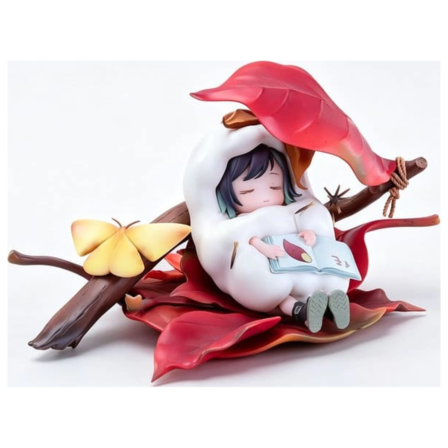 Original Character PVC Figure 1/1 The Arrival of Autumn Normal Edition 11 cm product photo