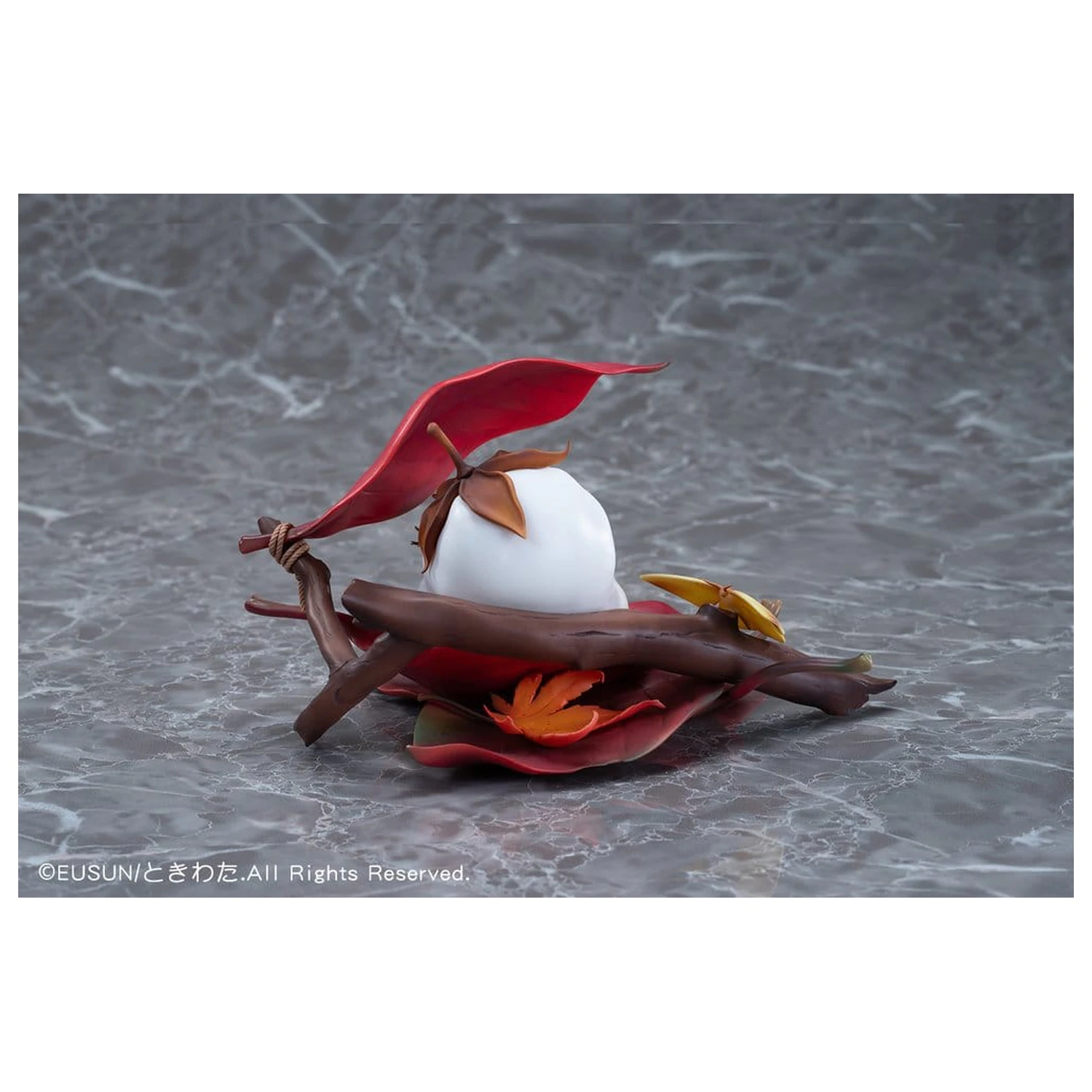 Original Character PVC Figure 1/1 The Arrival of Autumn Normal Edition 11 cm product photo