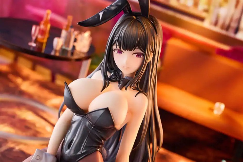 Original Character PVC Statue 1/4 Hina Bunny Girl Illustration by kyky 30 cm product photo