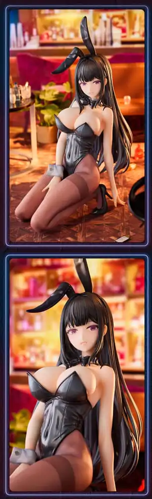 Original Character PVC Statue 1/4 Hina Bunny Girl Illustration by kyky 30 cm product photo