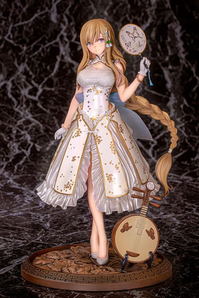 Original Character PVC Statue 1/6 Bao-Chai Illustration by Tony STD Version 28 cm product photo