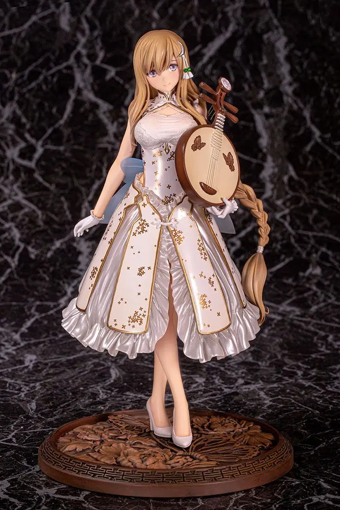 Original Character PVC Statue 1/6 Bao-Chai Illustration by Tony STD Version 28 cm product photo