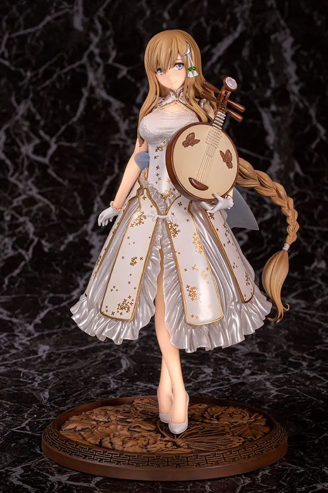 Original Character PVC Statue 1/6 Bao-Chai Illustration by Tony STD Version 28 cm product photo
