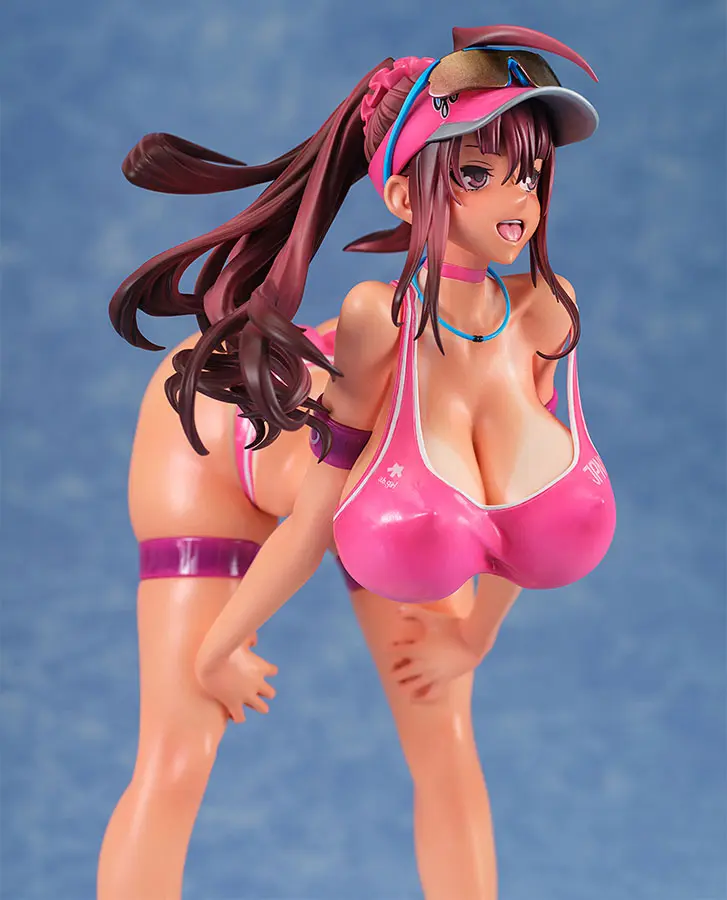 Original Character Statue 1/6 Erika Kuramoto Beach Volleyball Ver. 25 cm product photo