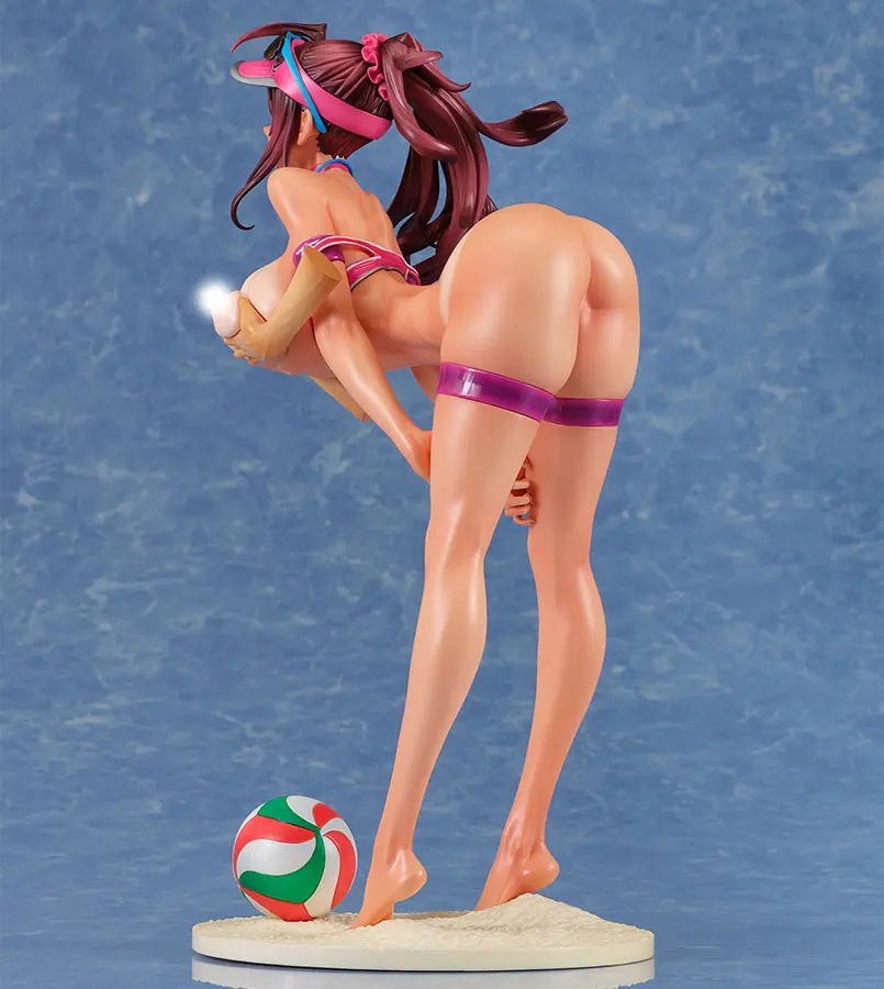 Original Character Statue 1/6 Erika Kuramoto Beach Volleyball Ver. 25 cm product photo