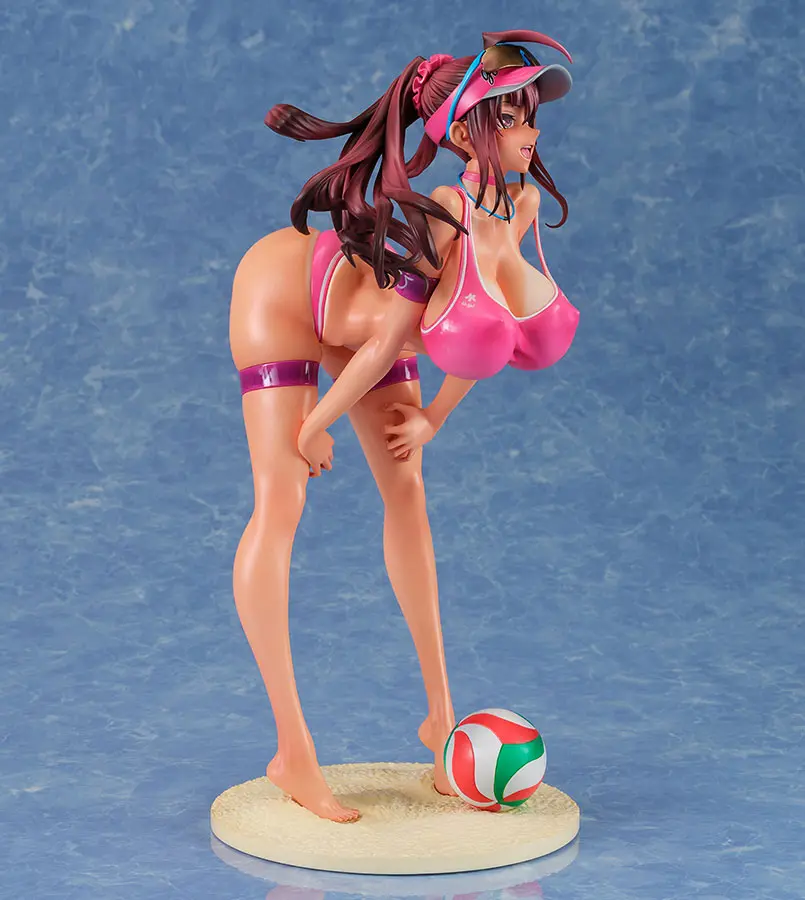 Original Character Statue 1/6 Erika Kuramoto Beach Volleyball Ver. 25 cm product photo