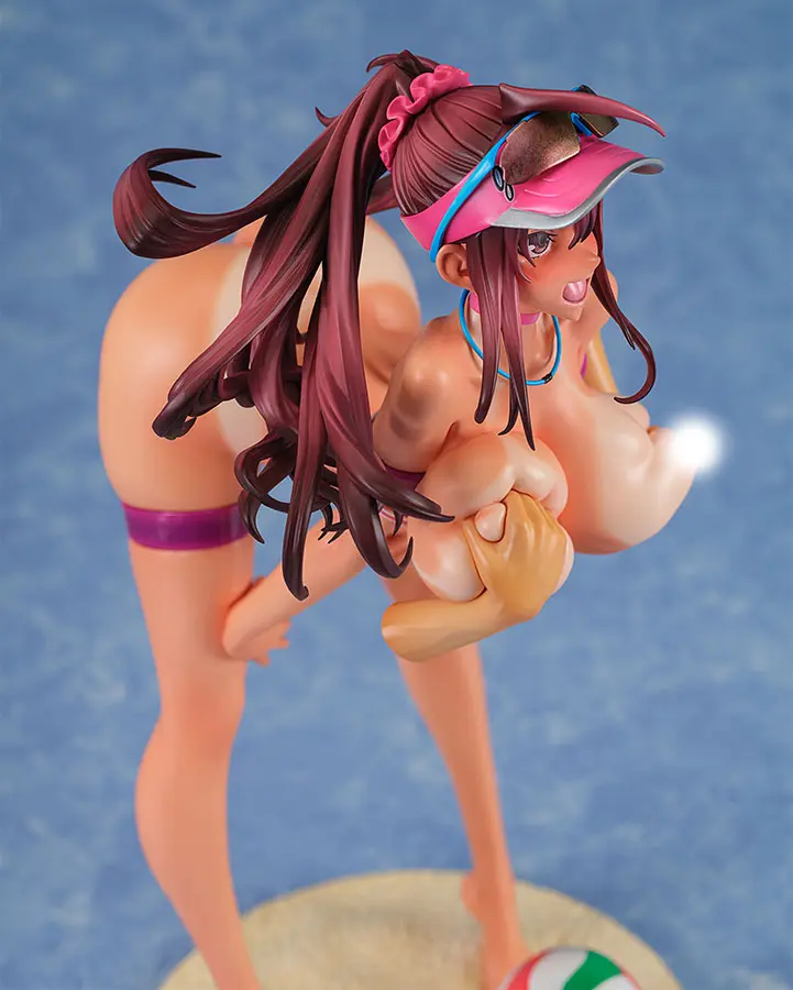 Original Character Statue 1/6 Erika Kuramoto Beach Volleyball Ver. 25 cm product photo