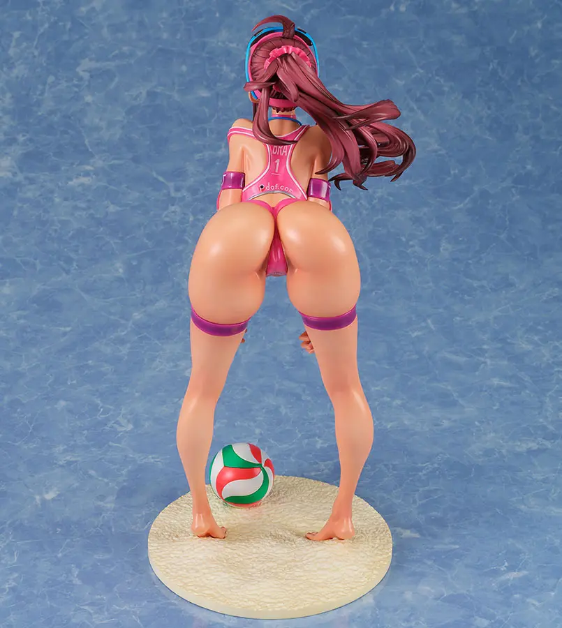 Original Character Statue 1/6 Erika Kuramoto Beach Volleyball Ver. 25 cm product photo