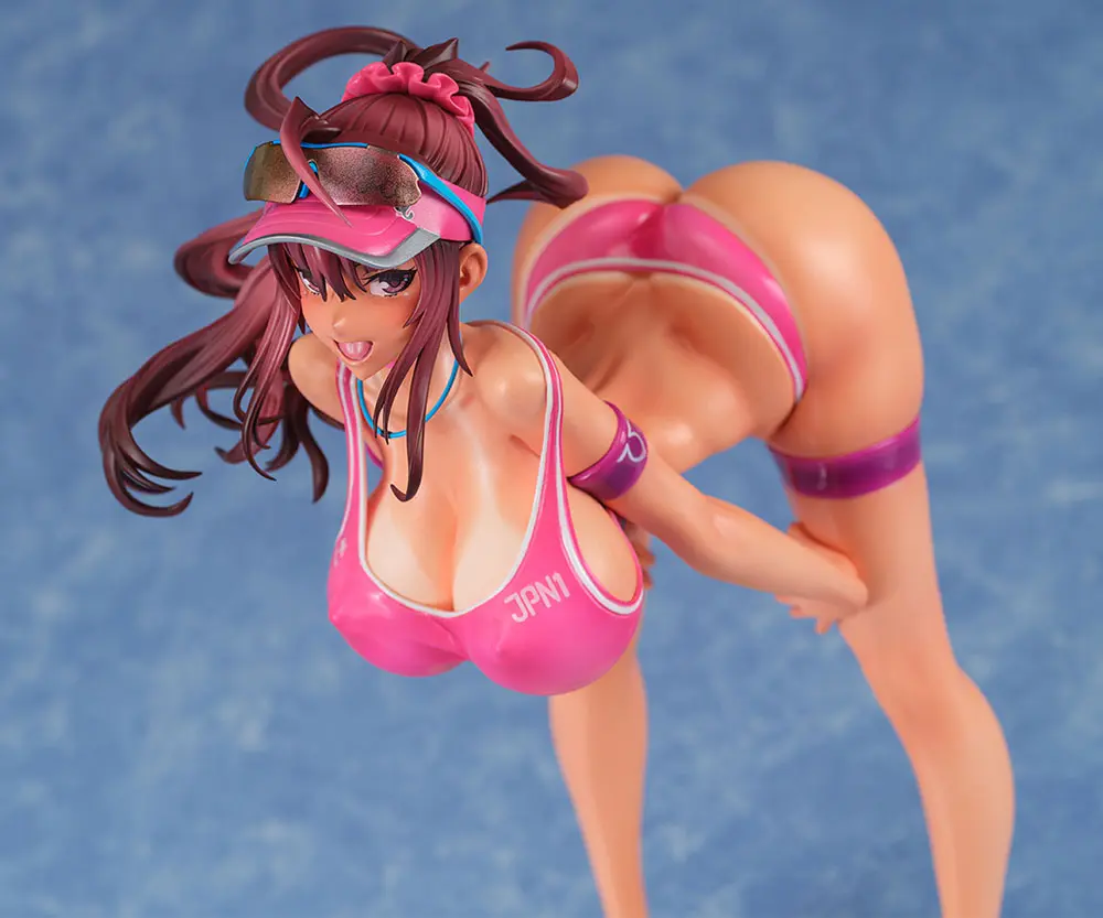 Original Character Statue 1/6 Erika Kuramoto Beach Volleyball Ver. 25 cm product photo