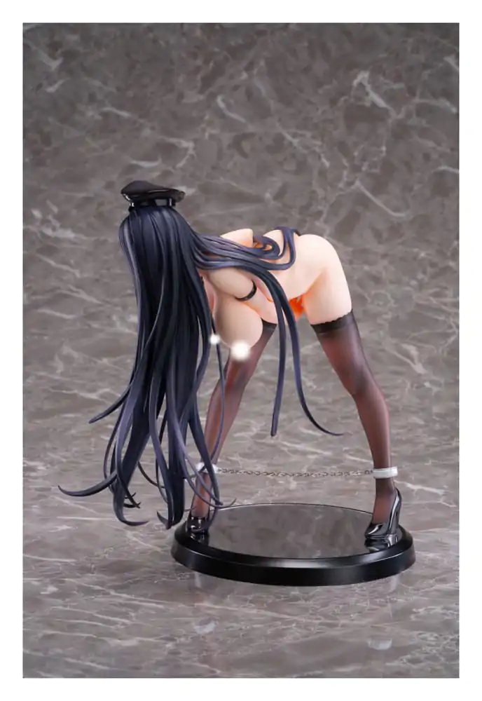 Original Character PVC Statue 1/6  Prosecutor Mitsu Umetani Another color Ver. 21 cm product photo