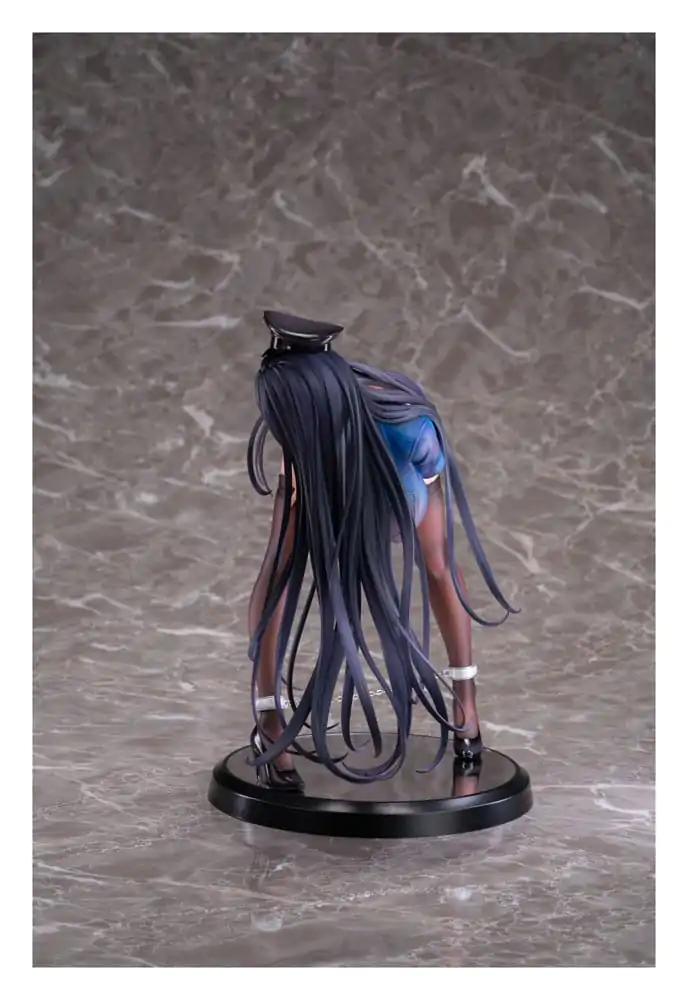 Original Character PVC Statue 1/6  Prosecutor Mitsu Umetani Another color Ver. 21 cm product photo