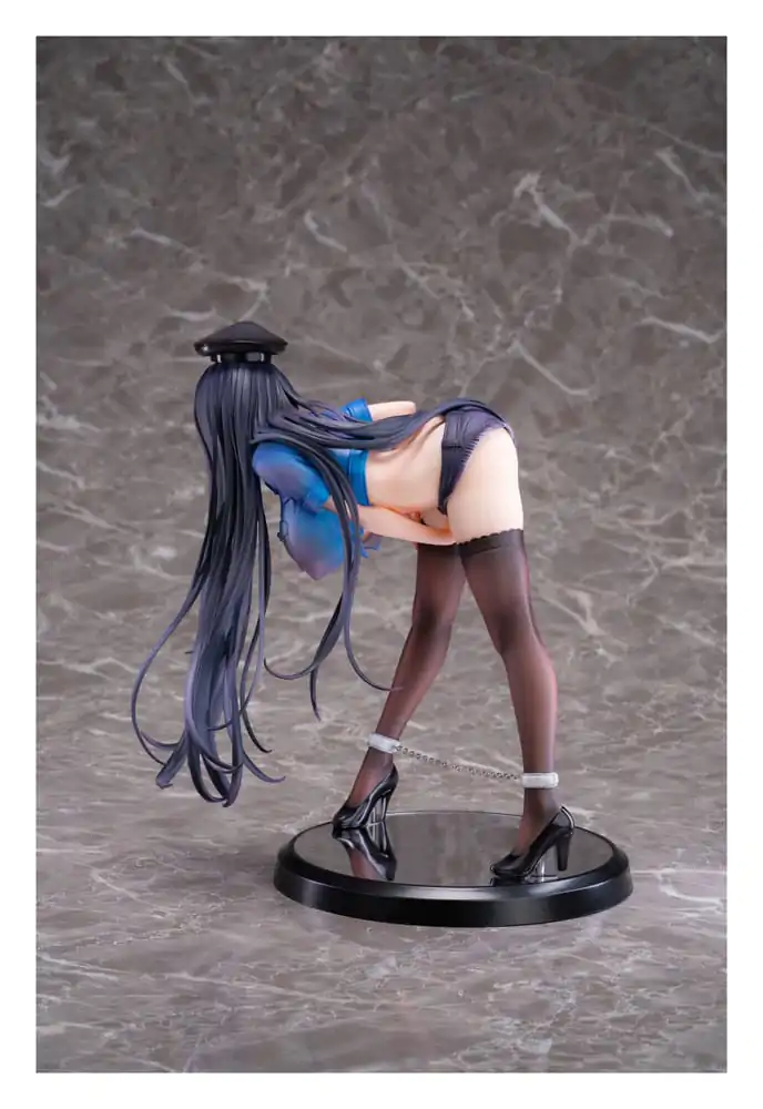 Original Character PVC Statue 1/6  Prosecutor Mitsu Umetani Another color Ver. 21 cm product photo