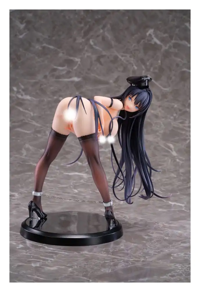 Original Character PVC Statue 1/6  Prosecutor Mitsu Umetani Another color Ver. 21 cm product photo