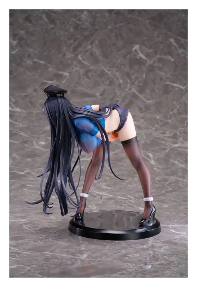 Original Character PVC Statue 1/6  Prosecutor Mitsu Umetani Another color Ver. 21 cm product photo