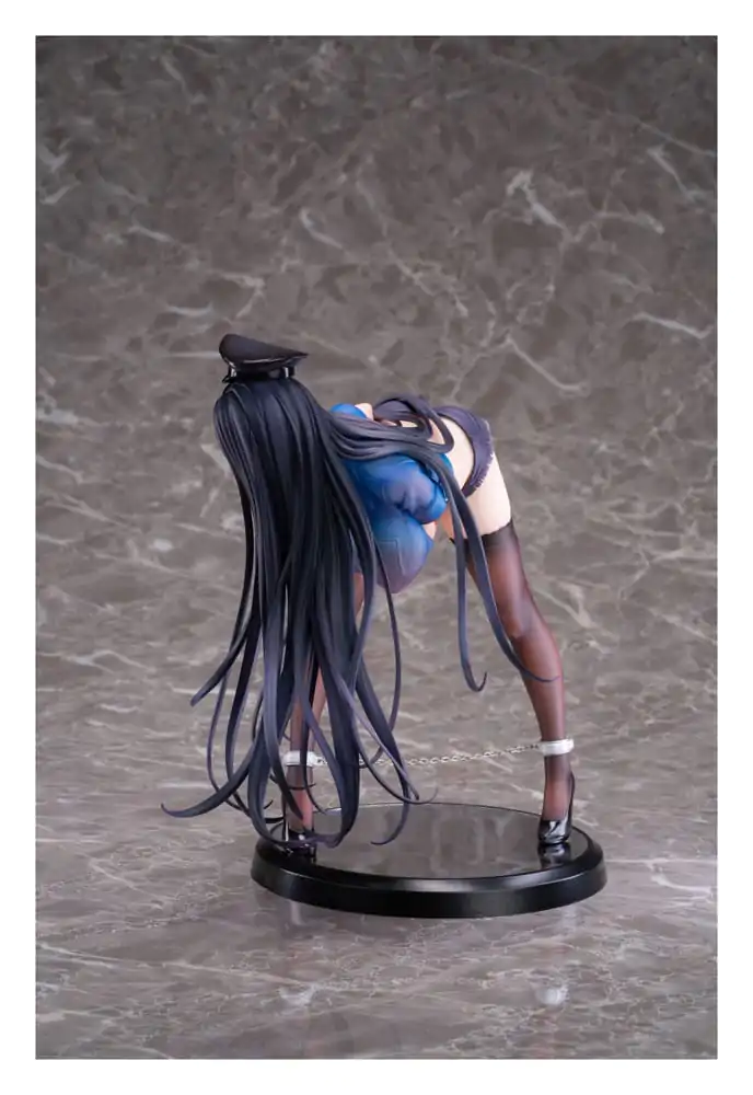 Original Character PVC Statue 1/6  Prosecutor Mitsu Umetani Another color Ver. 21 cm product photo
