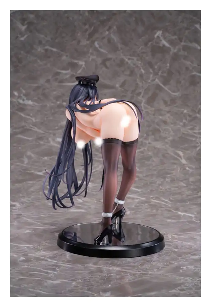 Original Character PVC Statue 1/6  Prosecutor Mitsu Umetani Another color Ver. 21 cm product photo