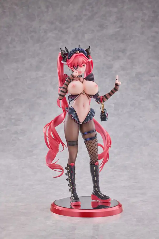 Original Character PVC Statue 1/6 Stella Illustrated by Mendokusai 31 cm termékfotó