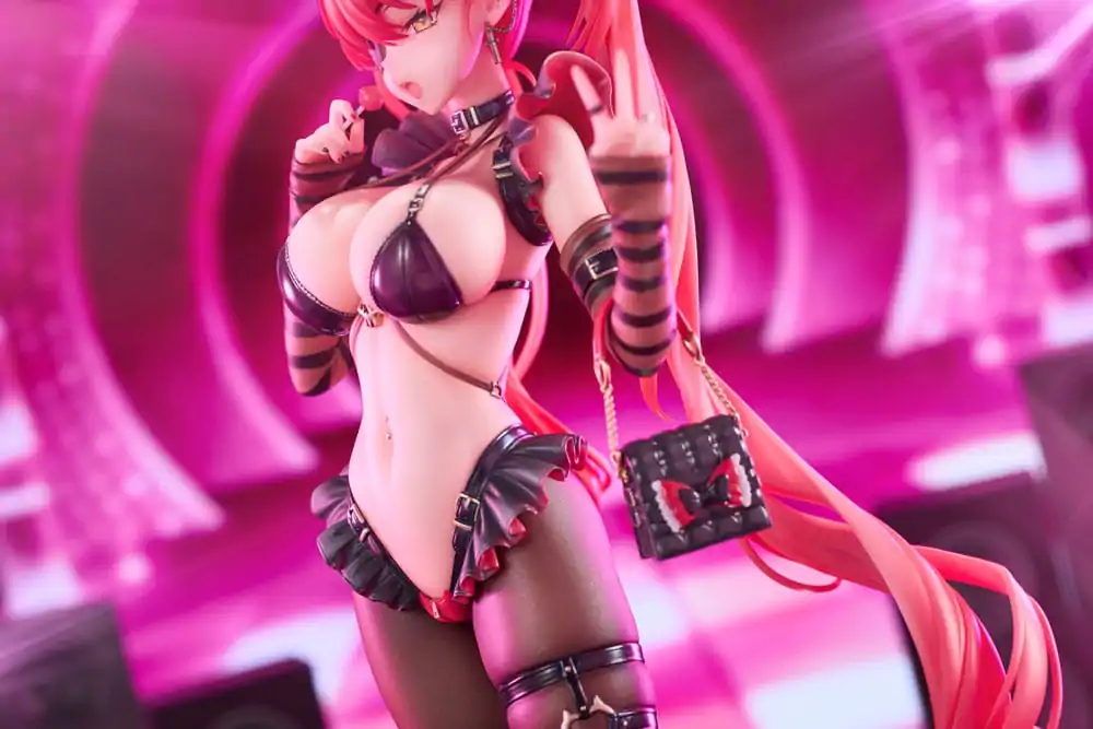 Original Character PVC Statue 1/6 Stella Illustrated by Mendokusai 31 cm termékfotó