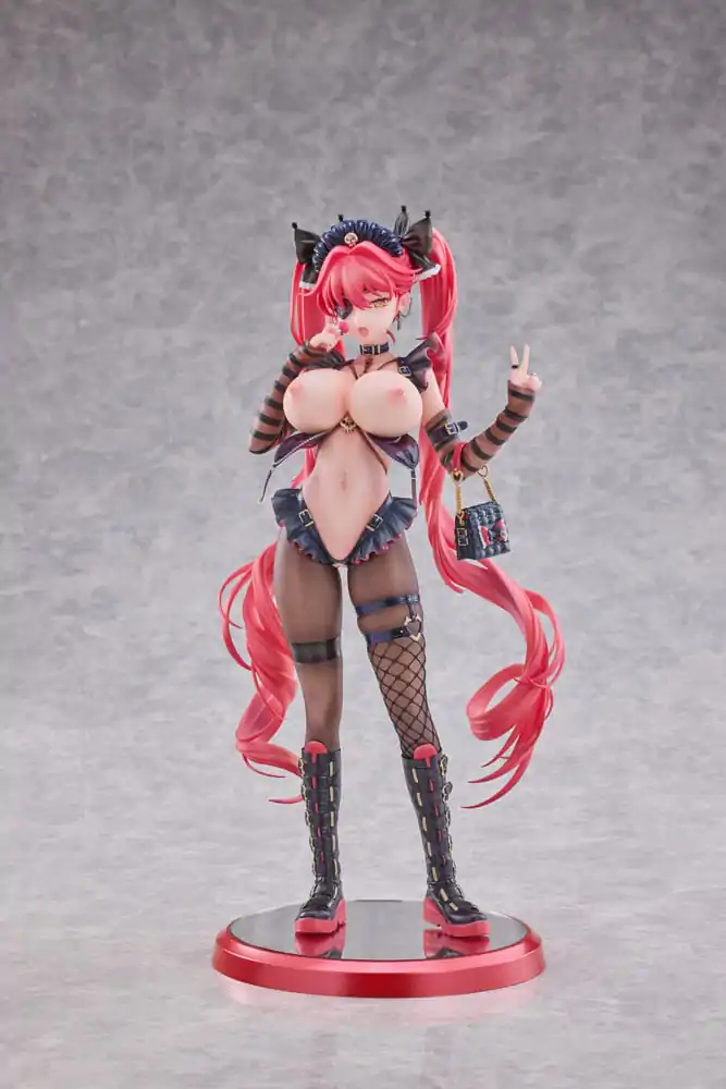 Original Character PVC Statue 1/6 Stella Illustrated by Mendokusai 31 cm termékfotó