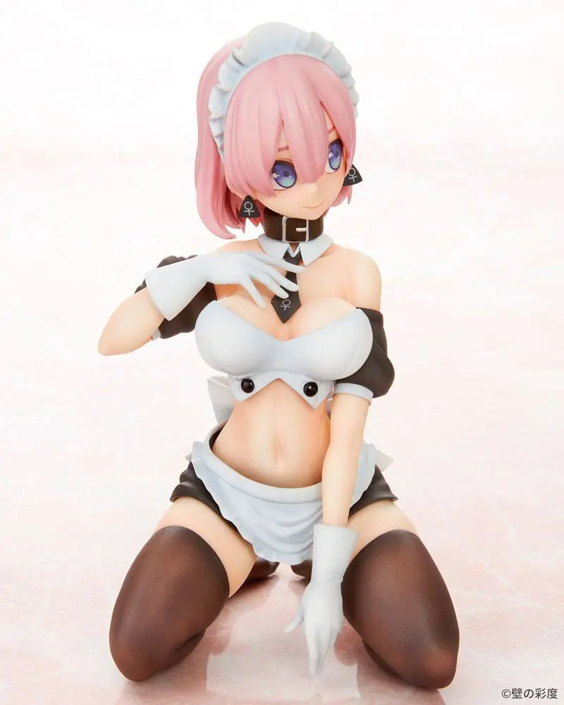 Original Character PVC Statue 1/7 Mikoto Takagi 16 cm product photo