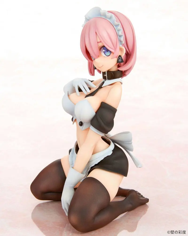 Original Character PVC Statue 1/7 Mikoto Takagi 16 cm product photo