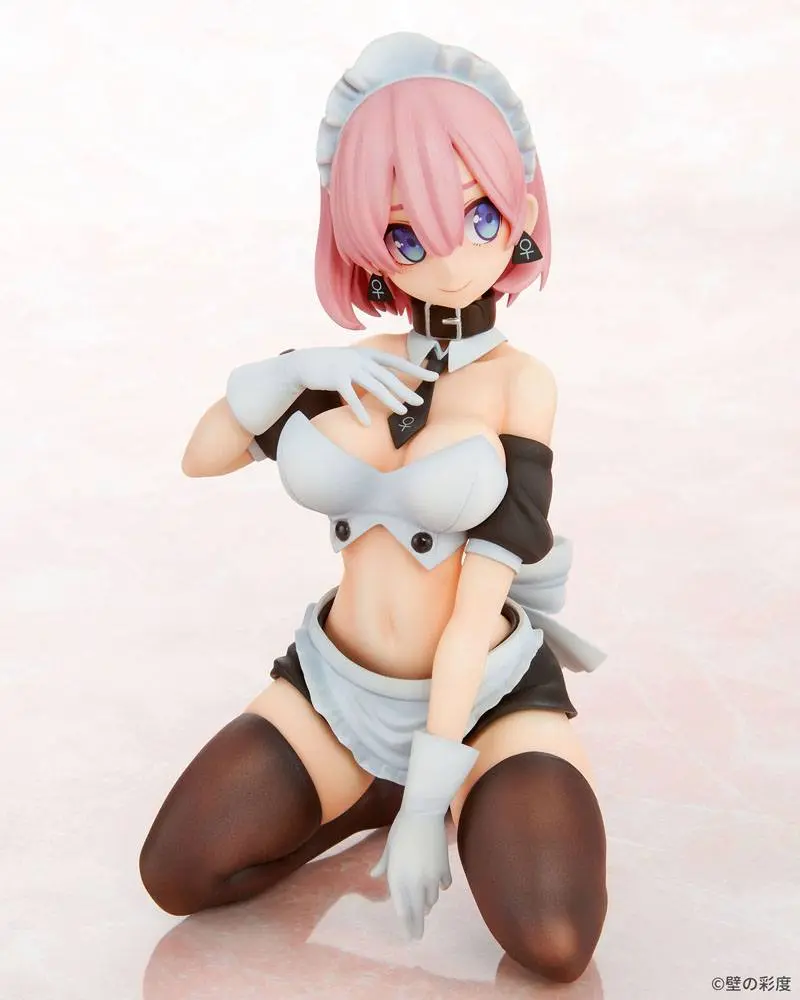 Original Character PVC Statue 1/7 Mikoto Takagi 16 cm product photo