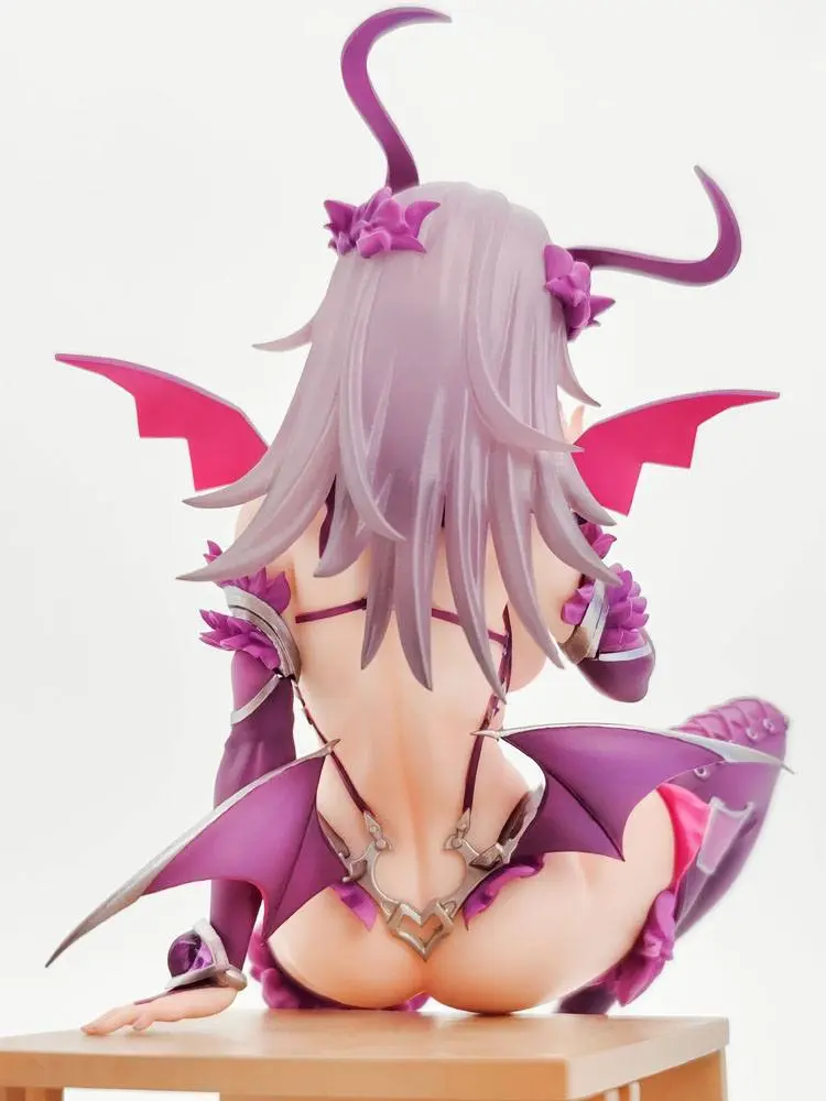 Original Character Statue 1/7 Tsubaki Suzuki 19 cm product photo