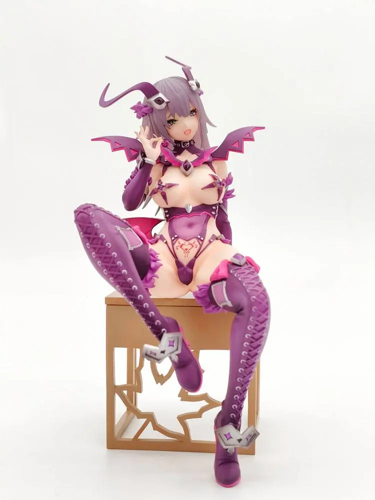 Original Character Statue 1/7 Tsubaki Suzuki 19 cm product photo