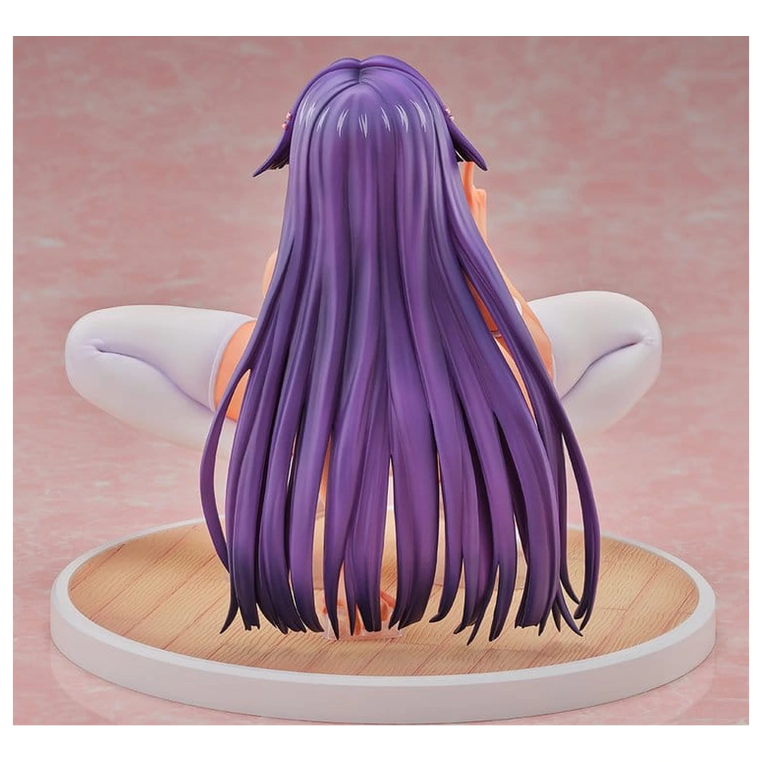 Original Charatcer PVC Figure Chizuru Shiina Tanned Skin 18 cm product photo