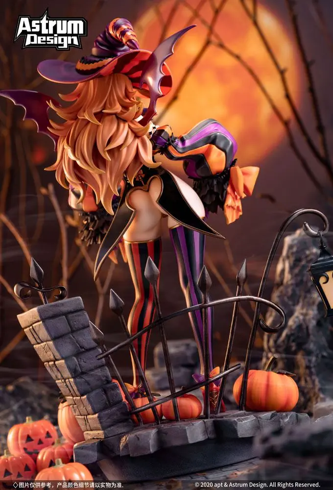 Original Design ART PVC Statue 1/6 Halloween Succubus Deluxe Version 26 cm termékfotó