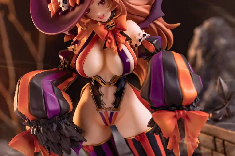 Original Design ART PVC Statue 1/6 Halloween Succubus Deluxe Version 26 cm termékfotó