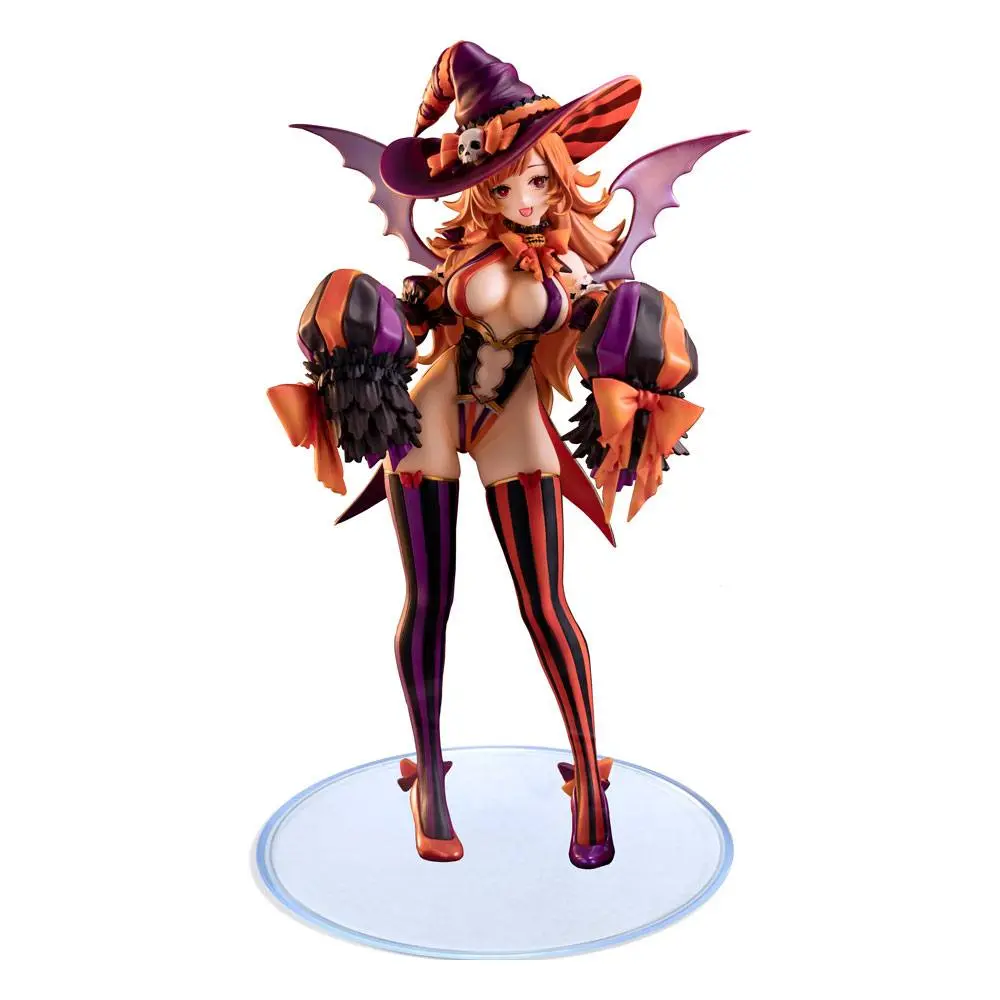 Original Design ART PVC Statue 1/6 Halloween Succubus 26 cm product photo