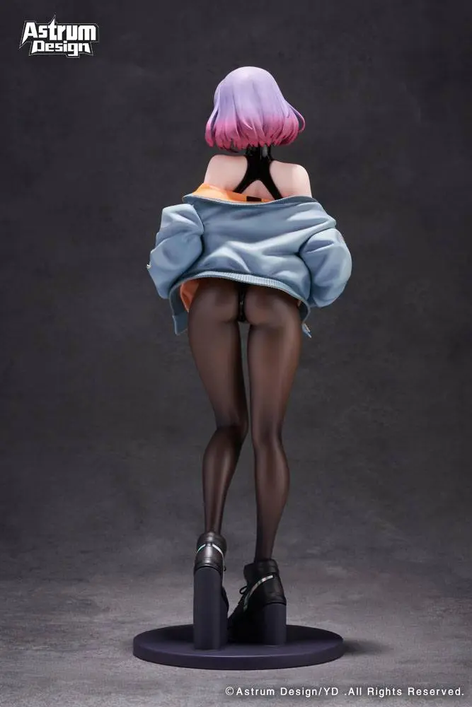 Original Design ART PVC Statue 1/7 Luna Deluxe Version 25 cm product photo
