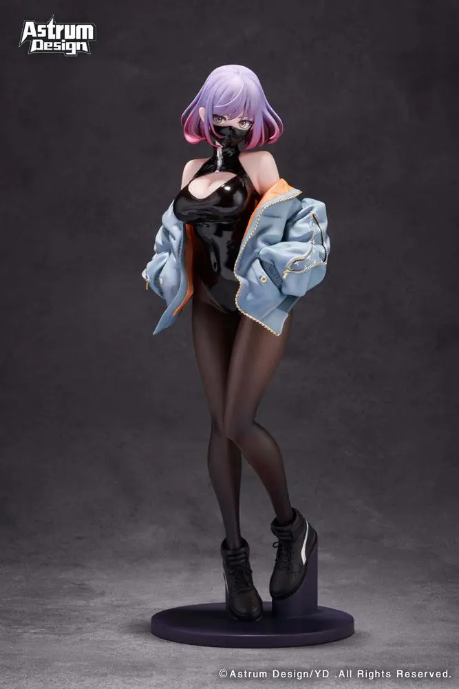 Original Design ART PVC Statue 1/7 Luna Deluxe Version 25 cm product photo