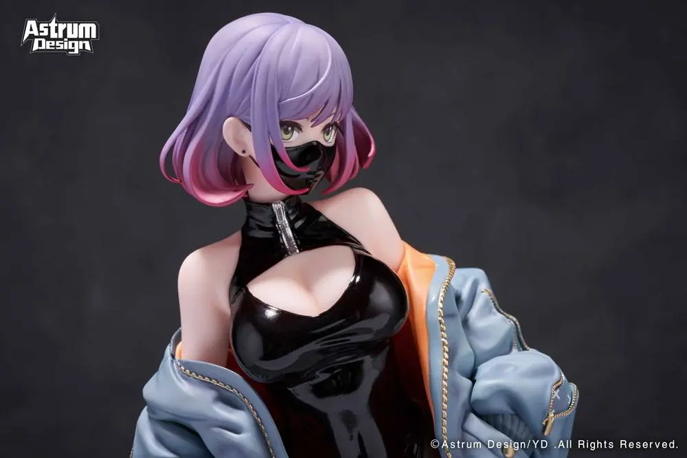 Original Design ART PVC Statue 1/7 Luna Deluxe Version 25 cm product photo