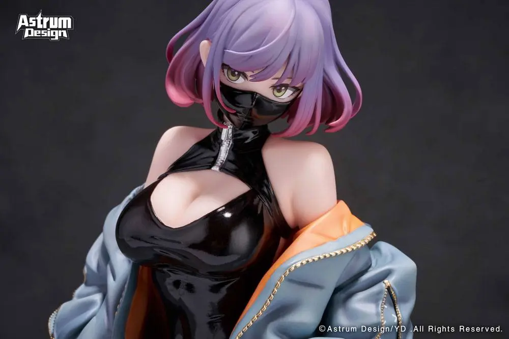 Original Design ART PVC Statue 1/7 Luna Deluxe Version 25 cm product photo