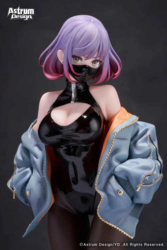 Original Design ART PVC Statue 1/7 Luna Deluxe Version 25 cm product photo