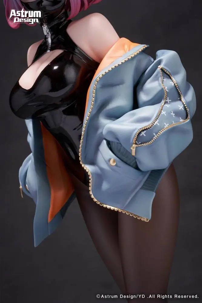 Original Design ART PVC Statue 1/7 Luna Deluxe Version 25 cm product photo