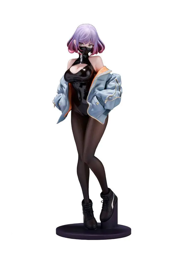 Original Design ART PVC Statue 1/7 Luna Deluxe Version 25 cm product photo