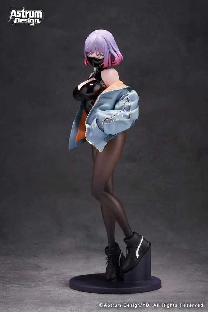 Original Design ART PVC Statue 1/7 Luna Deluxe Version 25 cm product photo