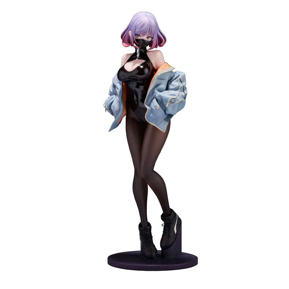 Original Design ART PVC Statue 1/7 Luna 25 cm product photo