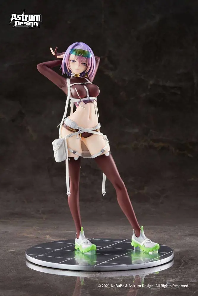 Original Design ART PVC Statue 1/7 Nabara Debris Deluxe Version 29 cm termékfotó