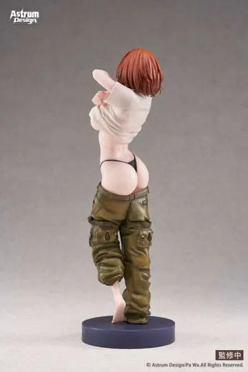 Original Design ART PVC Statue 1/7 Pawa 23 cm product photo