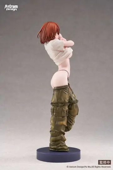 Original Design ART PVC Statue 1/7 Pawa 23 cm product photo