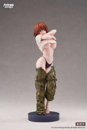 Original Design ART PVC Statue 1/7 Pawa 23 cm product photo