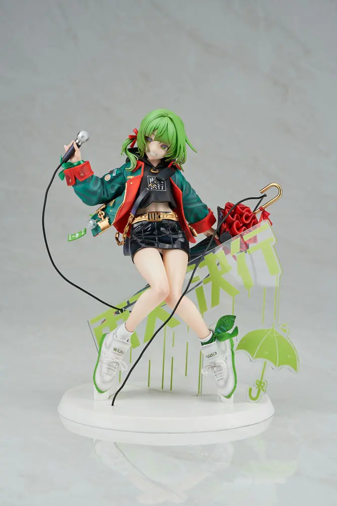 Original Design ART PVC Statue 1/7 Siki Rain or Shine Deluxe Edition 22 cm termékfotó